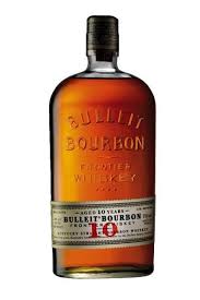 Bulleit Bourbon 10 Year Old 750ml