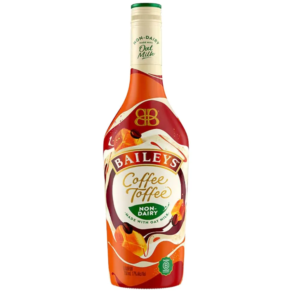 Baileys Coffee Toffee Irish Cream Liqueur 750ml
