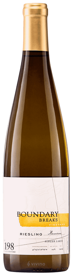 Boundary Breaks Reserve Riesling 750ml