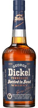 George Dickel Bottled In Bond 13 Year Old Tennessee Whisky 750ml
