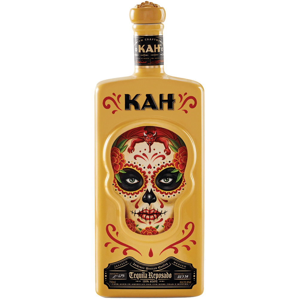 Kah Tequila Reposado 750ml
