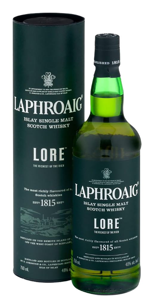 Laphroaig Lore Scotch 750ml