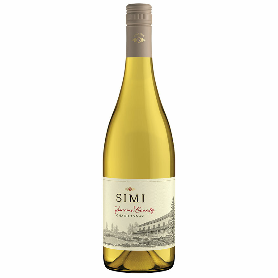 Simi Chardonnay 750ml