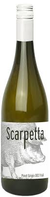 Scarpetta Pinot Grigio 750ml