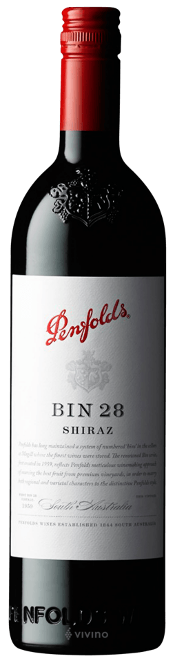 Penfolds Bin 28 Kalimna Shiraz 750ml