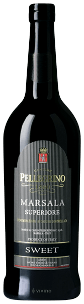 Pellegrino Marsala Garibaldi Sweet 750ml