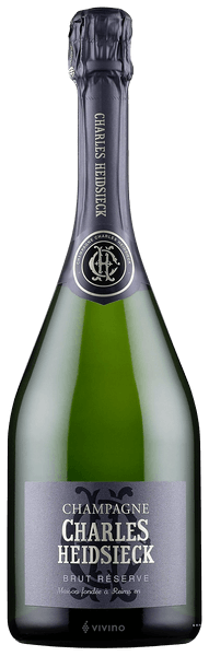 Charles Heidsieck Brut Réserve 750ml