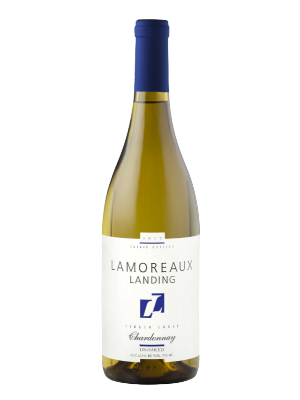 Lamoreaux Landing Unoaked Chardonnay 750ml