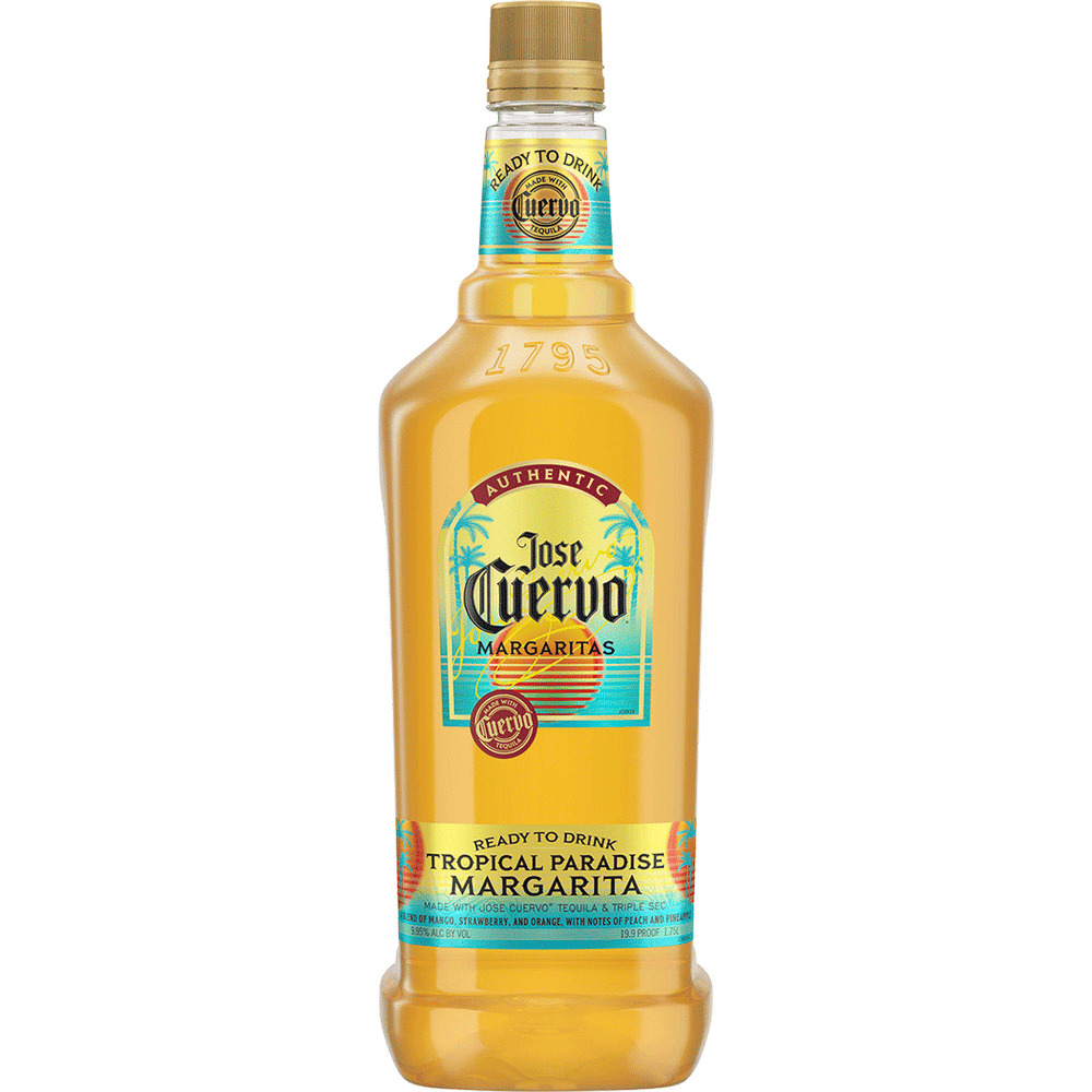 Jose Cuervo Tropical Paradise Margarita 1.75L