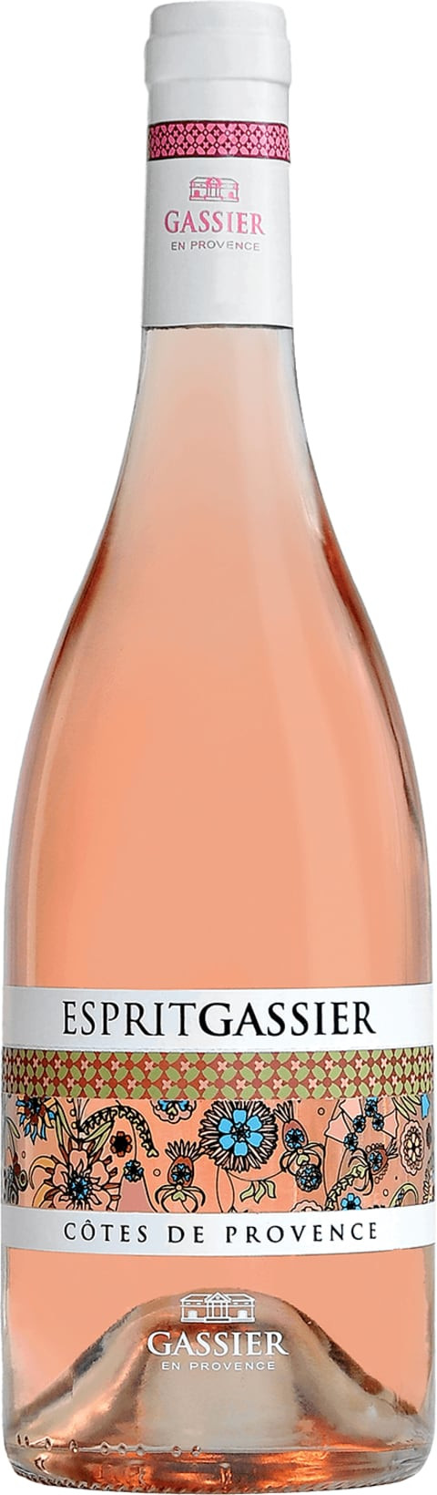 Gassier Esprit Rosé 750ml
