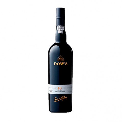 Dow's 10 Year Old Tawny Port 750ml