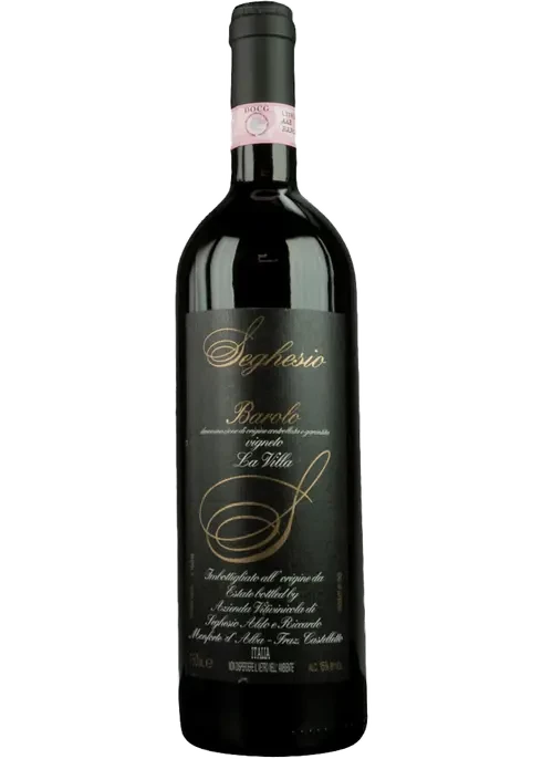 Seghesio Barolo La Villa 750ml