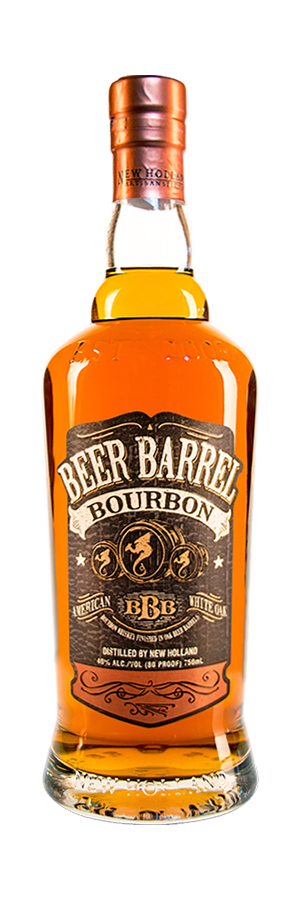 New Holland Beer Barrel Bourbon 750ml