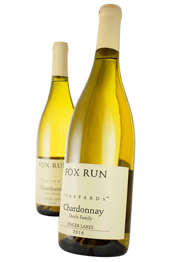 Fox Run Unoaked Chardonnay 750ml