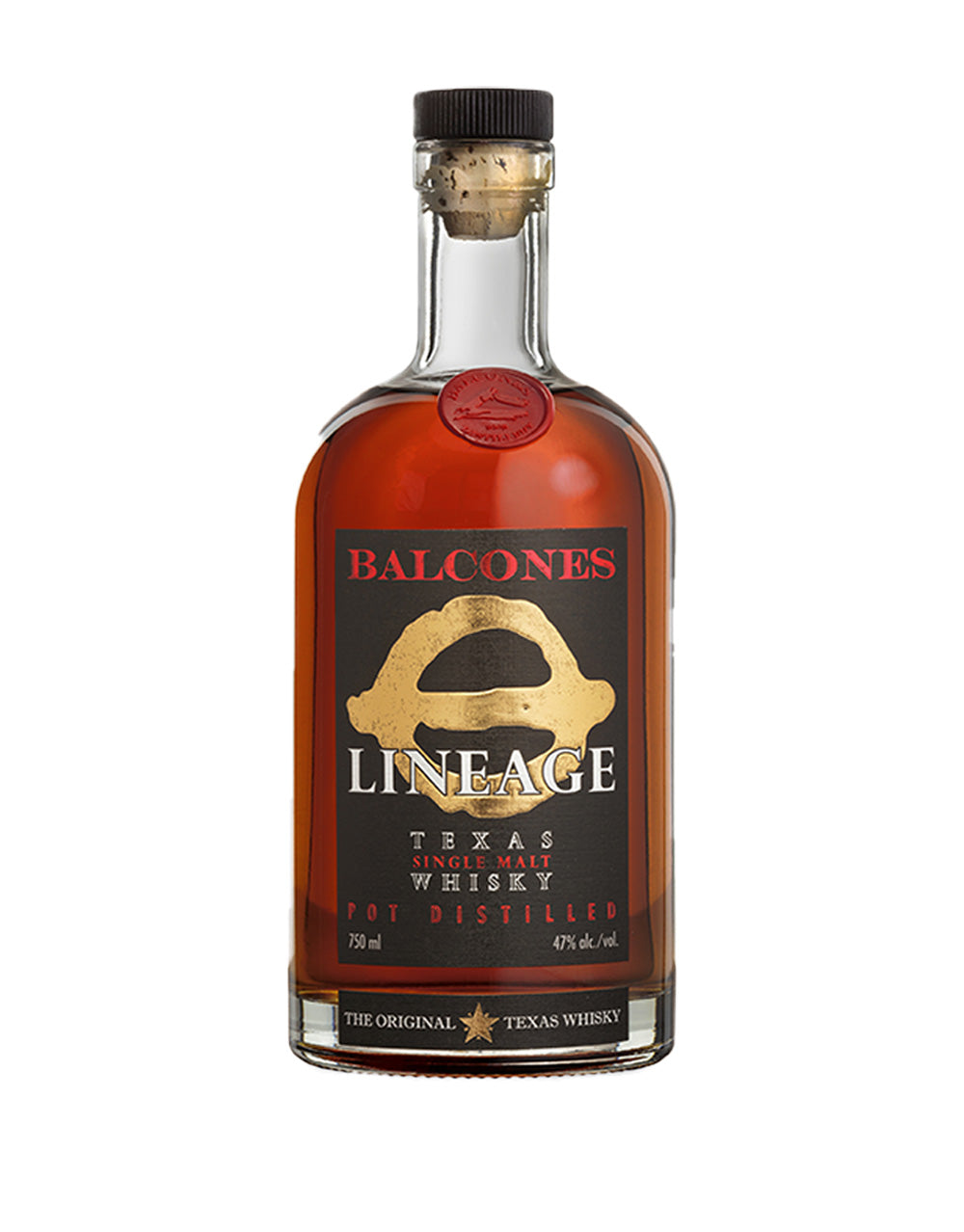 Balcones Lineage Single Malt 750ml