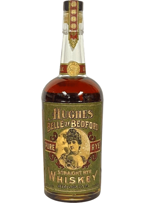 Hughes Belle Of Bedford Rye 750ml