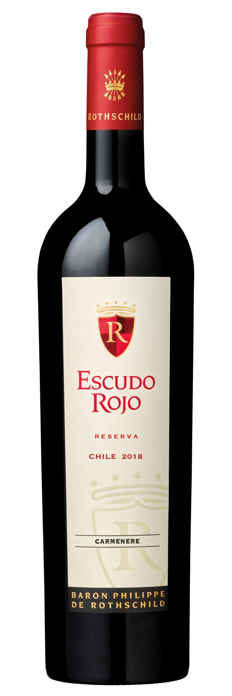 Escudo Rojo Reserva Carmenere 750ml