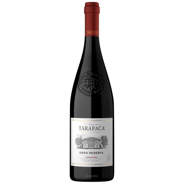 Tarapacá Gran Reserva Carmenere 750ml