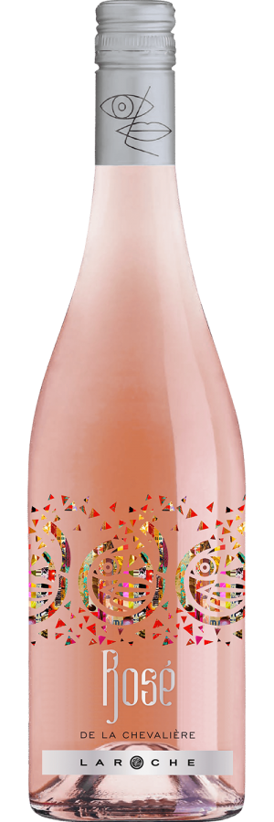 Mas La Chevalière Rosé 750ml