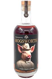 Hogsworth Bourbon & Armagnac 750ml