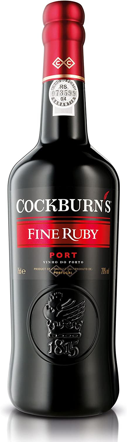 Cockburn's Fine Ruby Port 750ml