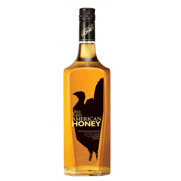 Wild Turkey American Honey 1L