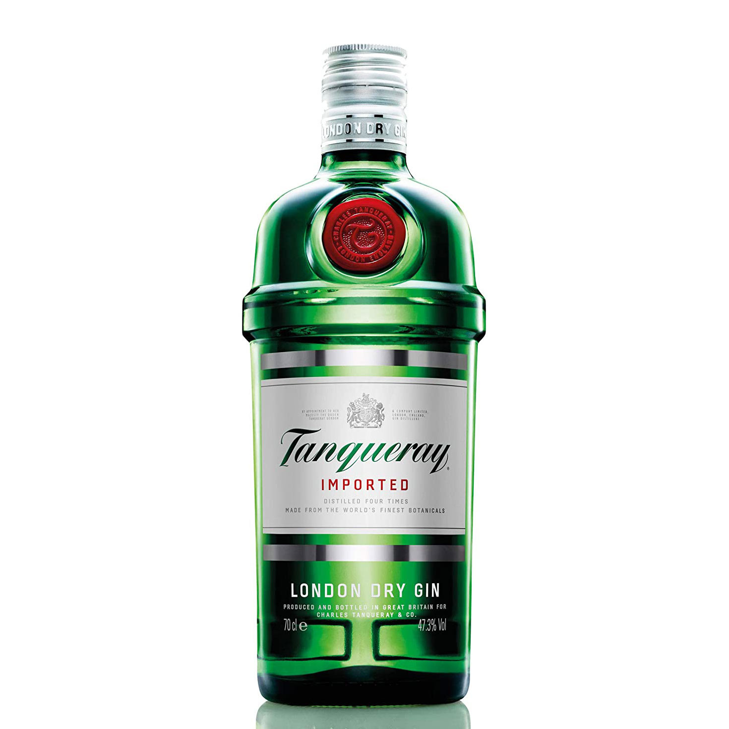 Tanqueray London Dry Gin 750ml