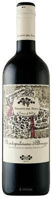 Vigneti Del Sole Montepulciano D'abruzzo 750ml