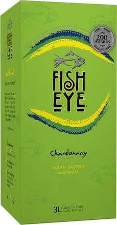 Fisheye Chardonnay 3L