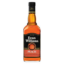 Evan Williams Peach 750ml