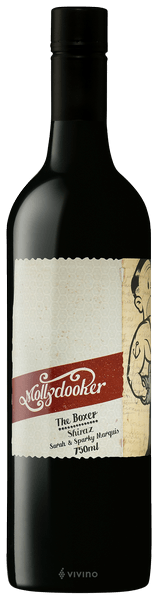 Mollydooker The Boxer Shiraz 750ml