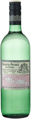 Batavia Arrack Van Oosten 750ml