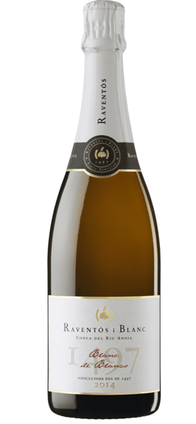 Raventós I Blanc Blanc De Blancs 750ml
