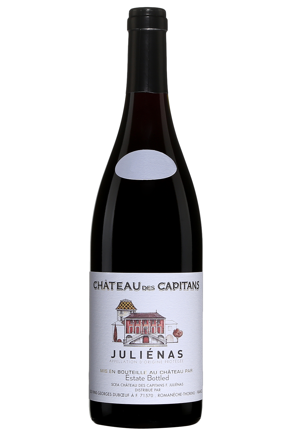 Château Des Capitans Juliénas 750ml