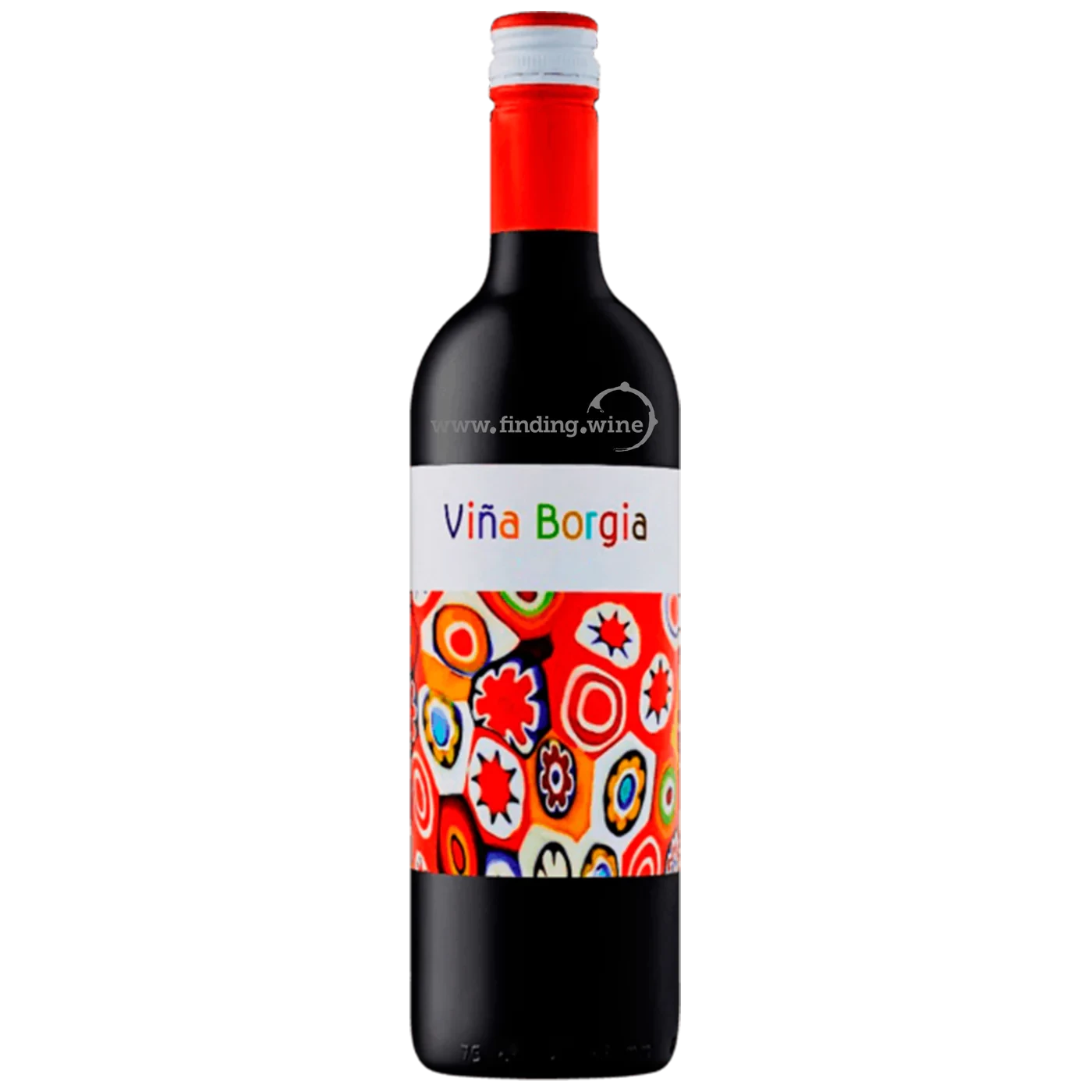 Viña Borgia Garnacha 1.5L