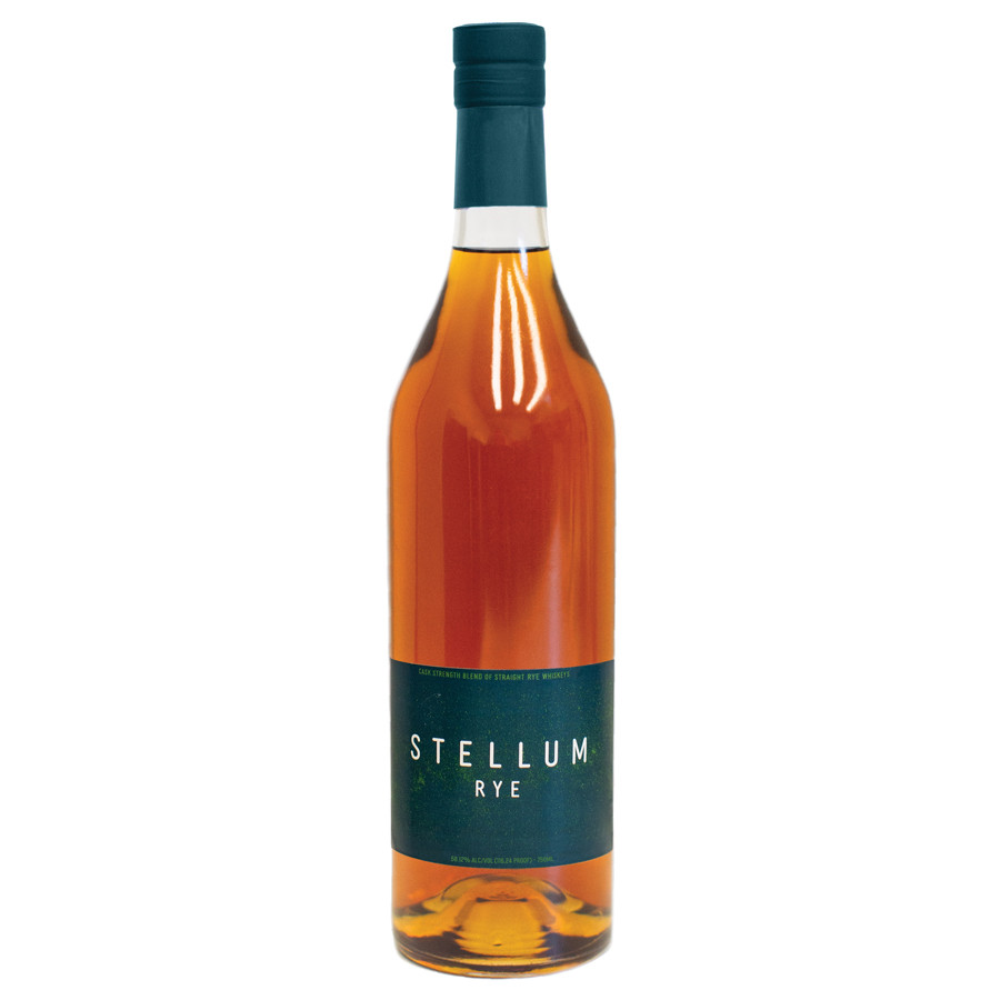 Stellum Rye Whiskey 750ml