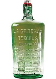 La Gritona Tequila Reposado 750ml