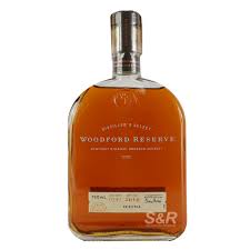 Woodford Reserve Kentucky Straight Malt Whiskey 750ml