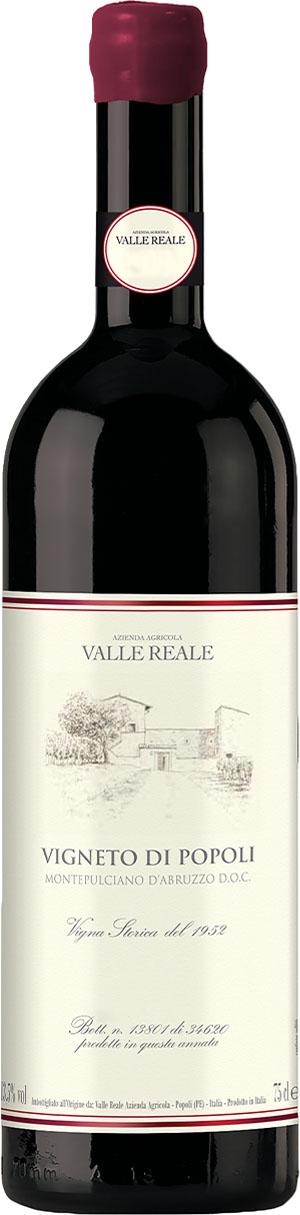 Valle Reale Vigneto Di Popoli Trebbiano D'abruzzo 750ml