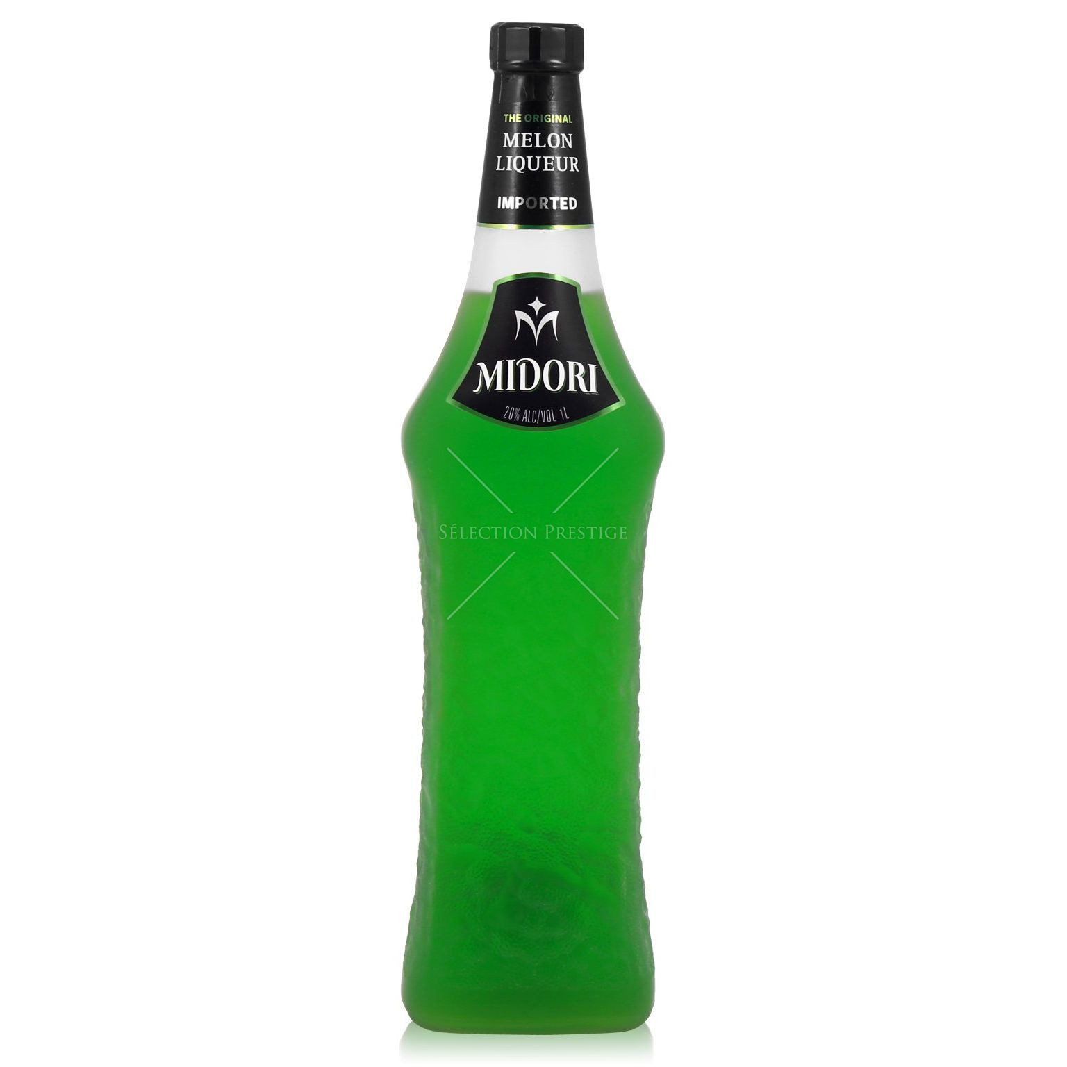 Midori Melon Liqueur 1L