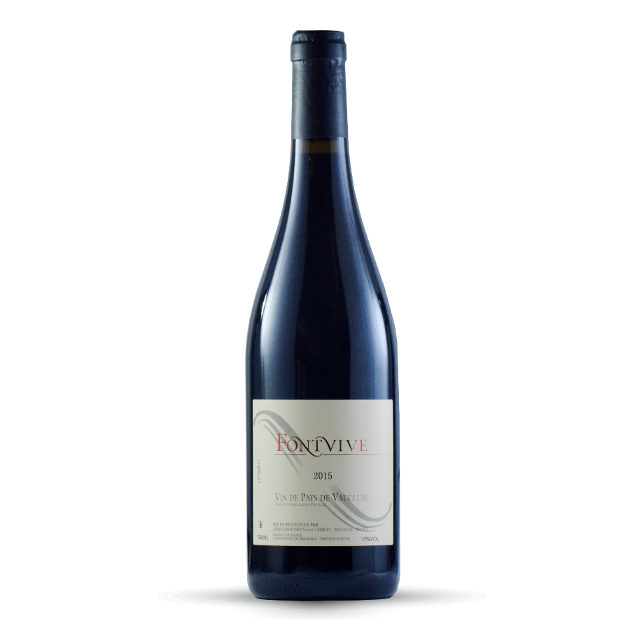 Domaine De Fontvive Gigondas 750ml
