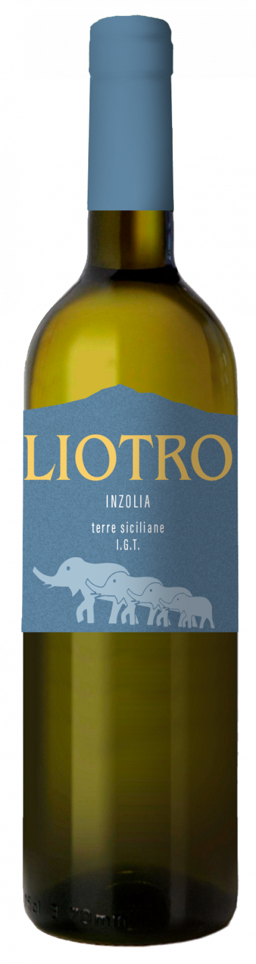 Liotro Inzolia 750ml