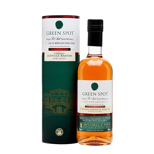 Green Spot Château Léoville Barton Single Pot Still Irish Whiskey 750ml