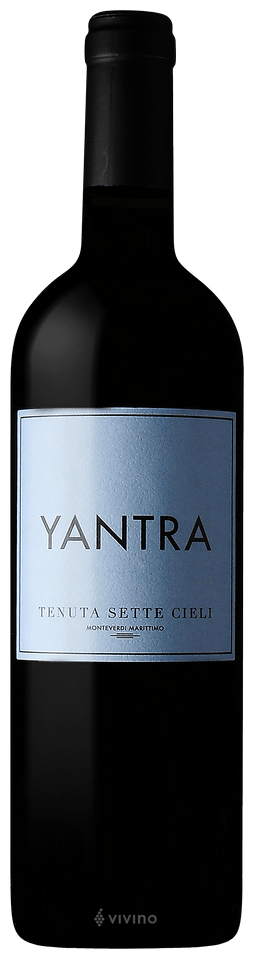 Tenuta Sette Cieli Yantra 750ml