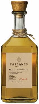 Cazcanes No. 7 Reposado Tequila 750ml