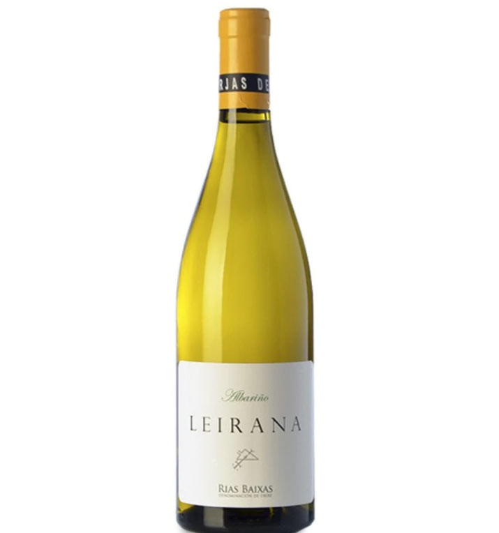 Forjas Del Salnés Leirana Albariño 750ml