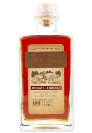 Woodinville Straight Bourbon Whiskey Finished In Moscatel Casks 750ml