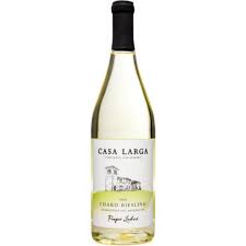 Casa Larga Chard-Riesling 750ml