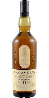 Lagavulin Offerman Edition 11 Year Old Charred Oak Cask Single Malt Scotch Whisky 750ml