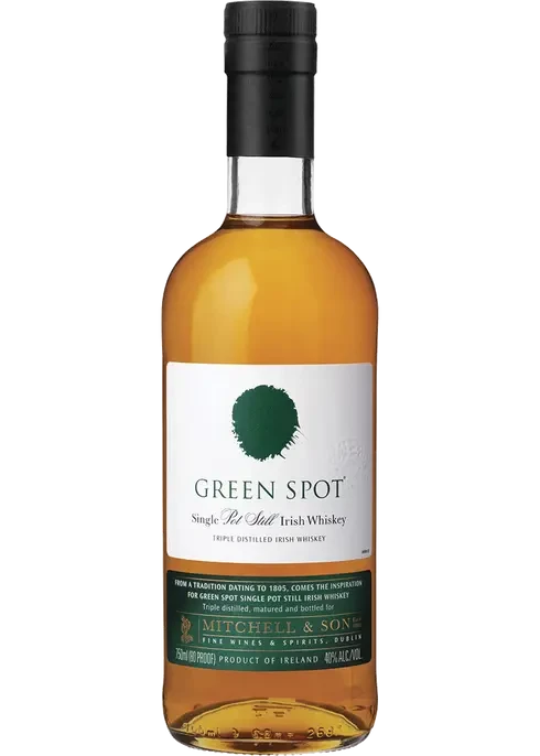 Green Spot Irish Whiskey 750ml